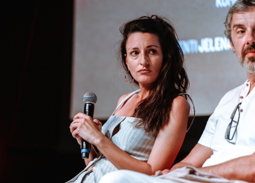 Fotografija 11 - Novi film oskarovca Denisa Tanovića sniman na Prviću: 'Filma ne bi bilo bez ljudi s otoka koji su toliko pomogli'