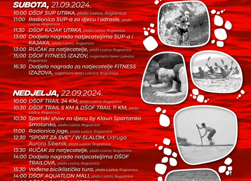 Fotografija 5 - Predstavljen program trećeg Dalmatia Šibenik Outdoor Festivala