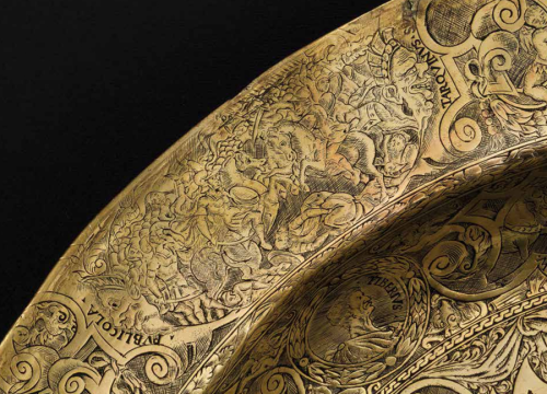 U Klovićevim dvorima izložba 'Misterij majstora Fortezze'