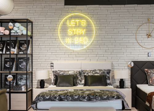 Fotografija 3 - Hespo časti: Osvojite poklone koji će vašoj spavaćoj sobi dati 'final touch'