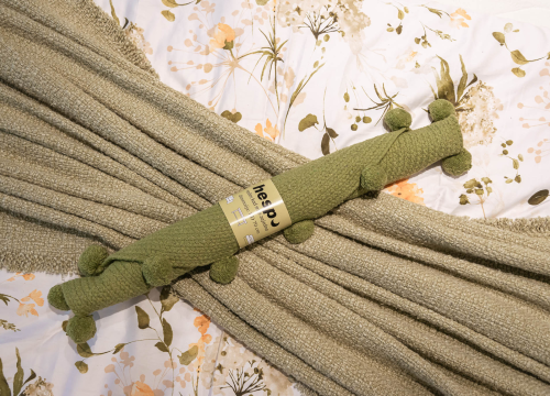 Fotografija 6 - Hespo časti: Osvojite poklone koji će vašoj spavaćoj sobi dati 'final touch'