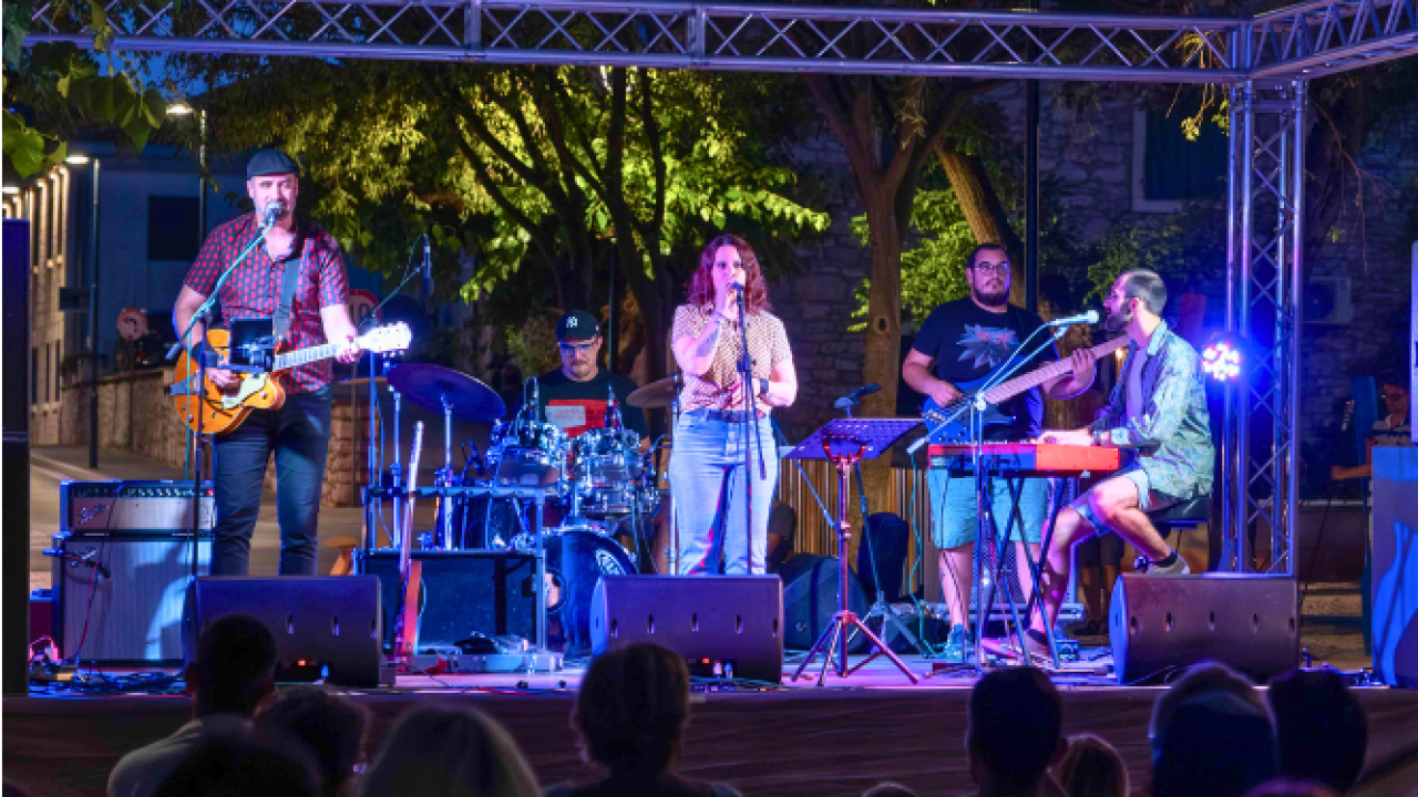 Ne propustite izvrstan nastupu benda The Expendables