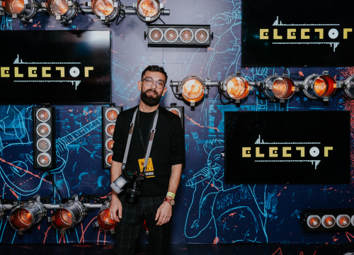 Prva samostalna izložba fotografija Valerija Baranovića kruna je ljeta u Šibeniku