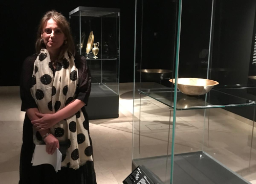 Autorica izložbe šibenskog umjetnika Fortezze u Klovićima: 'Ovo je izložba koja se događa samo jednom u životu'