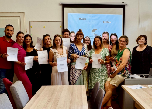 Fotografija 10 - Iskoristite popust do 20 posto na programe prekvalifikacije i obrazovanja u POU Šibenik!