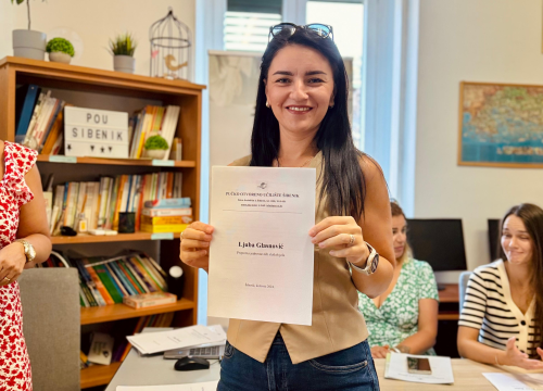 Fotografija 11 - Iskoristite popust do 20 posto na programe prekvalifikacije i obrazovanja u POU Šibenik!