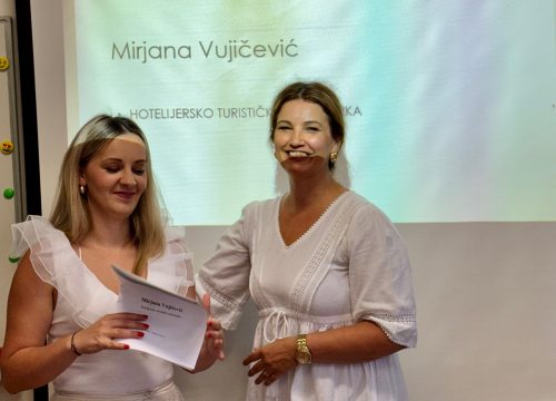 Fotografija 23 - Iskoristite popust do 20 posto na programe prekvalifikacije i obrazovanja u POU Šibenik!