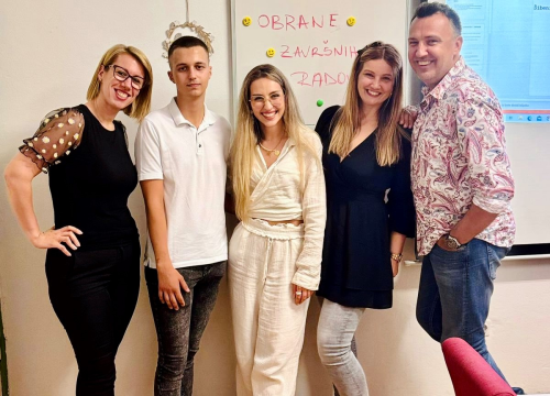 Fotografija 2 - Iskoristite popust do 20 posto na programe prekvalifikacije i obrazovanja u POU Šibenik!