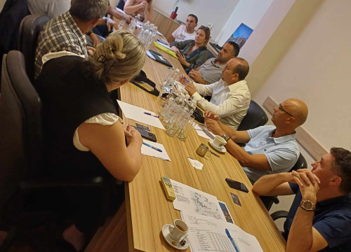 Fotografija 2 - Županijski autobusni prijevoz: Knin i Šibenik povezat će se s osam linija dnevno, Knin i Zadar s tri