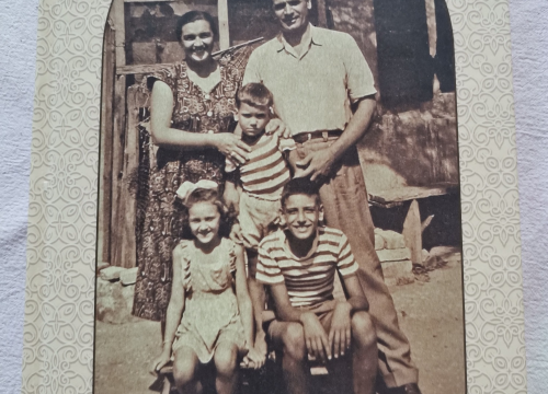 Fotografija 3 - Posveta voljenom Šibeniku: Objavljena knjiga sjećanja dr. Zorana Čale