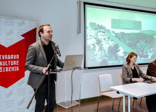 Predstavnici Tvrđave kulture u Veroni na završnoj konferenciji projekta 3D Sebenico