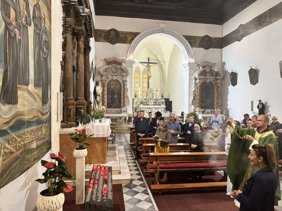 Započela je Velika devetnica pred blagdan sv. Nikole Tavelića