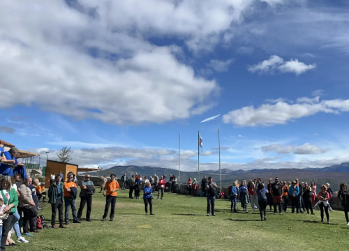 Otvorena Planinarska obilaznica Dinara