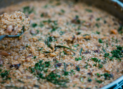 Fotografija 13 - 1. Skradinski festival rižota oduševio, tražila se porcija više