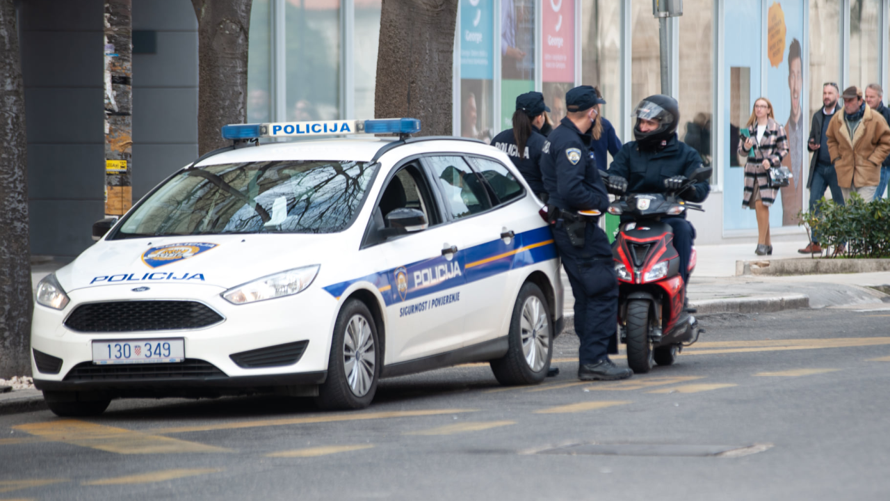 Prošlog tjedna 210 prekršaja, pola od toga radi brze vožnje