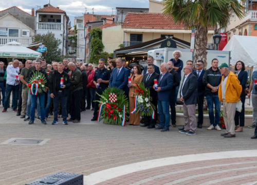 Fotografija 2 - U Vodicama obilježena 33. obljetnica Rujanskog rata