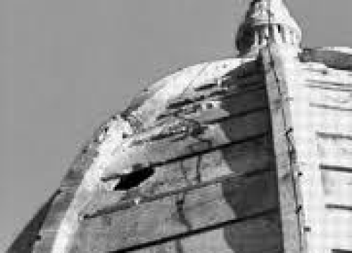 Fotografija 2 - Prije točno 33 godine kupola šibenske katedrale pogođena je granatama