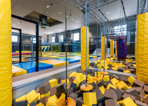 Fotografija 5 - Zabavni obiteljski park Pulse Arena otvorio svoja vrata!