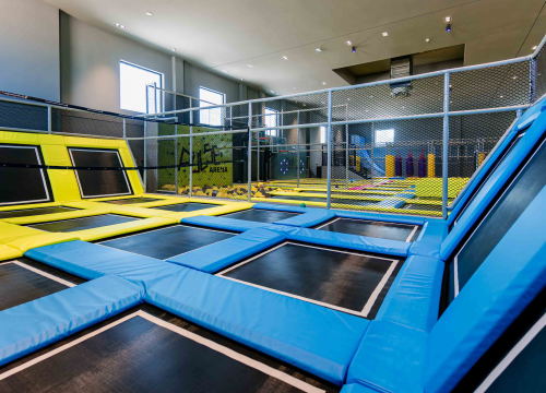 Fotografija 10 - Zabavni obiteljski park Pulse Arena otvorio svoja vrata!