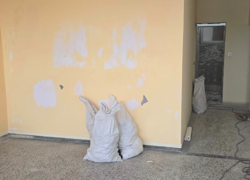 U Pirovcu krenuli radovi na uređenju kino dvorane