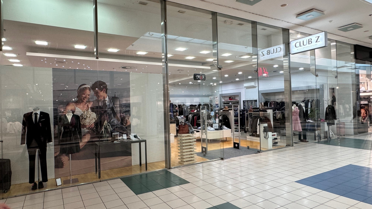 Club Z slavi 20 godina modnog identiteta u Dalmare Shopping Centru