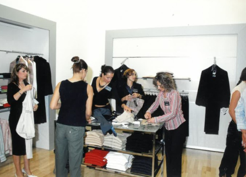 Fotografija 7 - Club Z slavi 20 godina modnog identiteta u Dalmare Shopping Centru