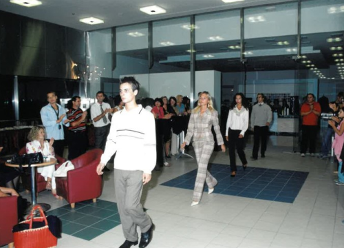 Fotografija 5 - Club Z slavi 20 godina modnog identiteta u Dalmare Shopping Centru