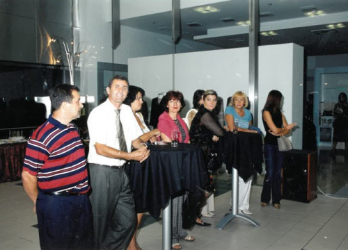 Fotografija 14 - Club Z slavi 20 godina modnog identiteta u Dalmare Shopping Centru