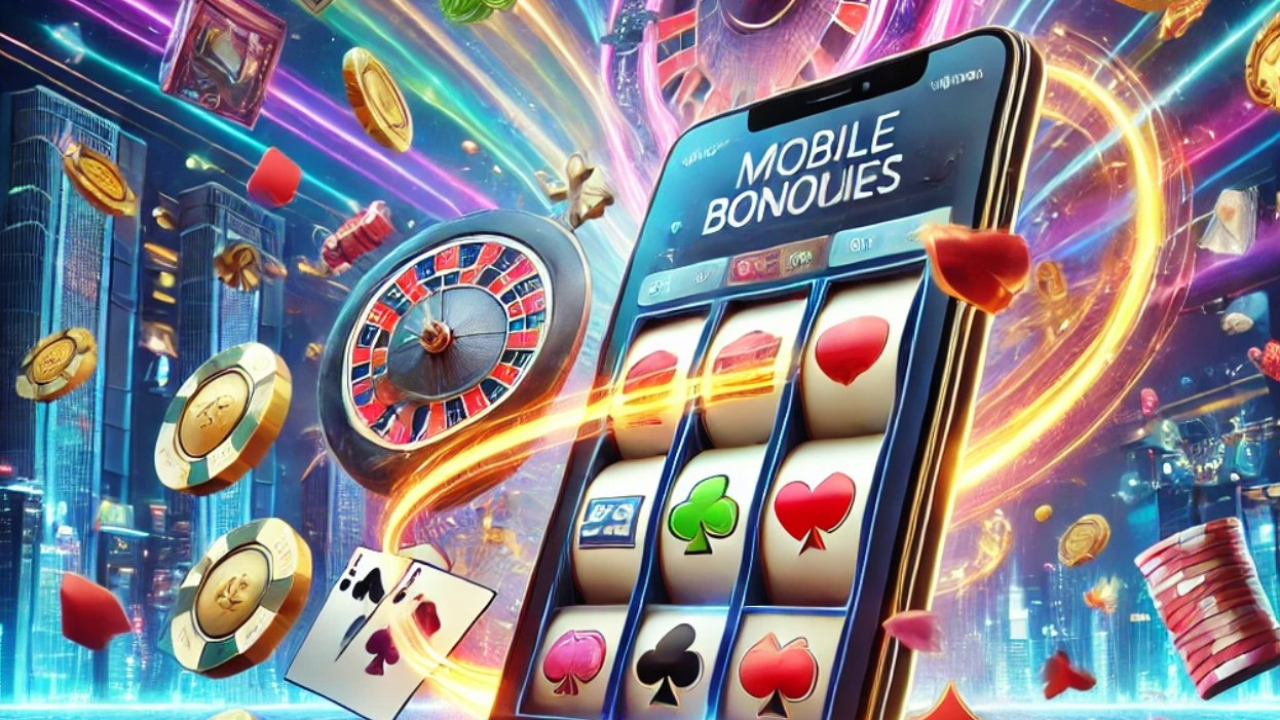 Vodič za razumijevanje online casino bonusa