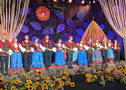 Fotografija 3 - KUD Zora predstavila Šibensko-kninsku županiju na ovogodišnjoj državnoj smotri folklora