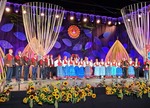Fotografija 4 - KUD Zora predstavila Šibensko-kninsku županiju na ovogodišnjoj državnoj smotri folklora
