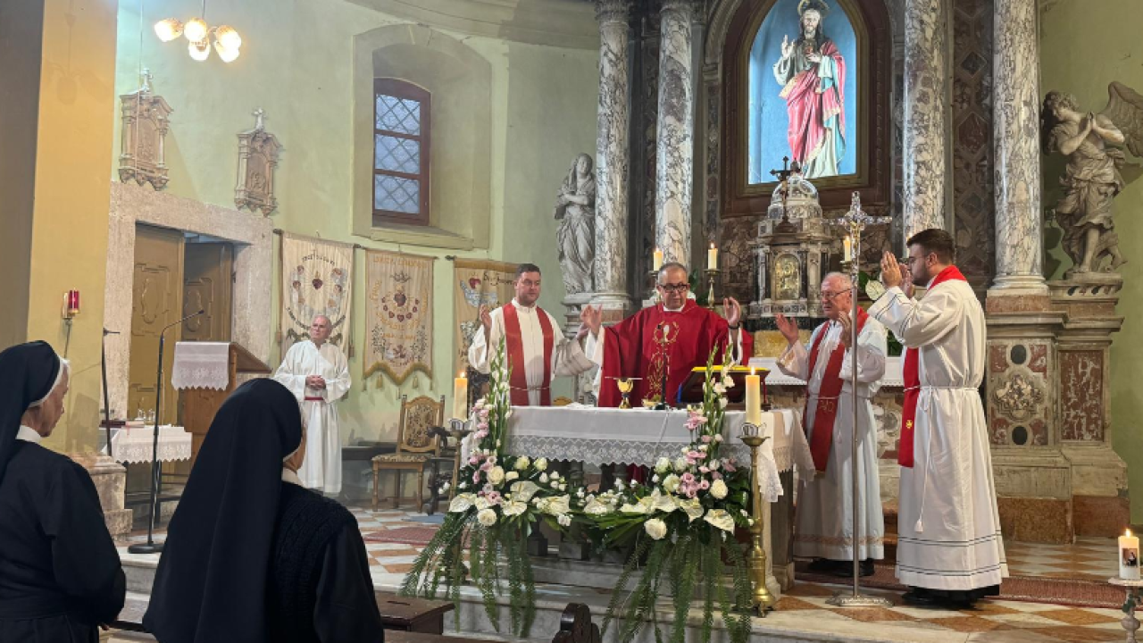 U Šibeniku proslavljena obljetnica preminuća službenice Božje Klare Žižić