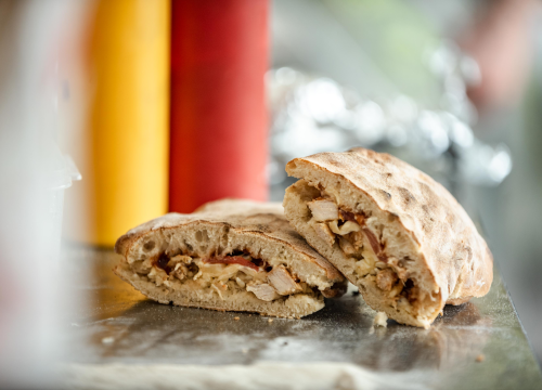 Fotografija 4 - Jeste li već probali odlične hamburgere Food Studija?