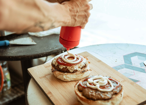Fotografija 15 - Jeste li već probali odlične hamburgere Food Studija?