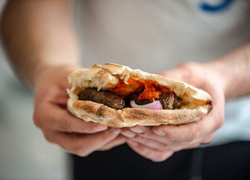 Fotografija 17 - Jeste li već probali odlične hamburgere Food Studija?