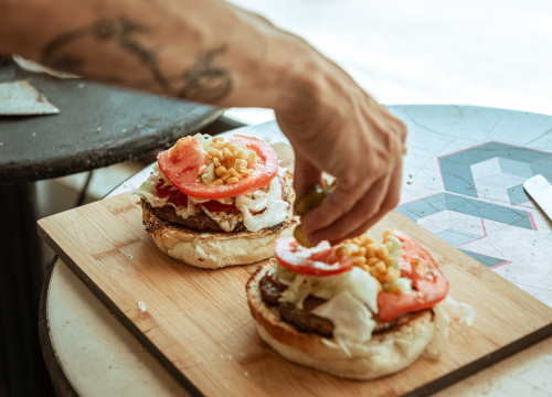 Fotografija 23 - Jeste li već probali odlične hamburgere Food Studija?