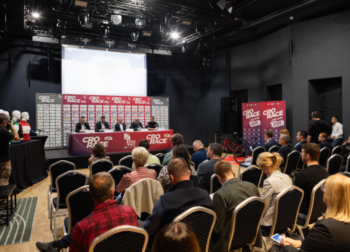 Fotografija 2 - Prestižna Cro Race utrka ove godine starta u Vodicama 1. listopada