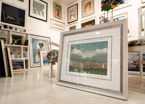 Fotografija 39 - Jesenska kolekcija stigla je u izloge Galerije Juraj Dalmatinac