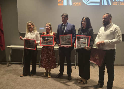 Fotografija 6 - TZ Šibensko-kninske županije dobitnik nagrade za promotivni turistički film 'More than Beauty'