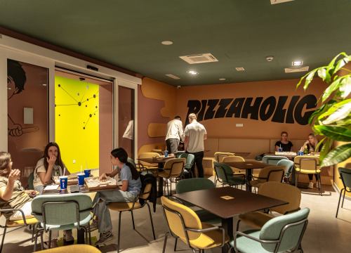 Fotografija 50 - Posjetite Pizzaholic i uživajte u raznolikoj gastro ponudi!