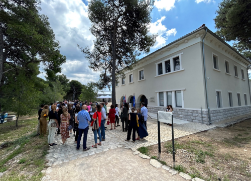 Dan otvorenih vrata EU projekata i otvorena vrata Posjetiteljskog centra u Kanalu sv. Ante