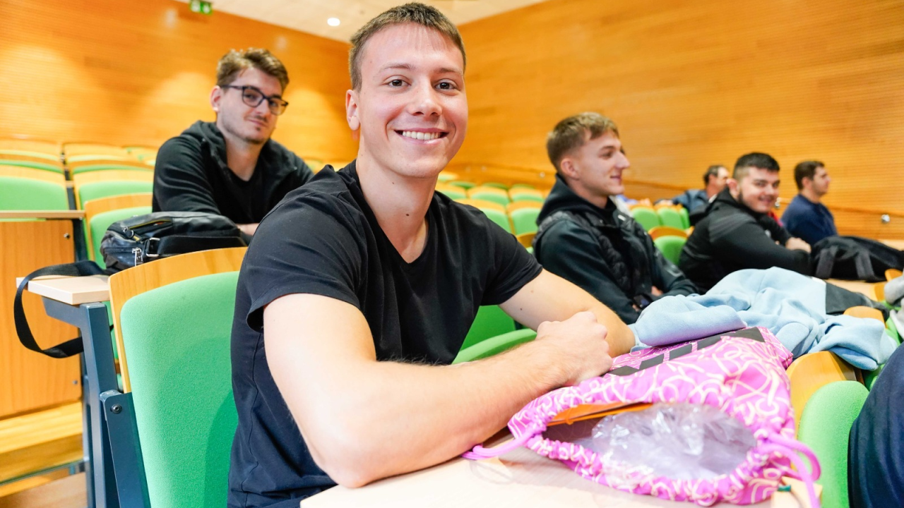 Održan uvodni sat brucošima šibenskog Studija energetske učinkovitosti i obnovljivih izvora