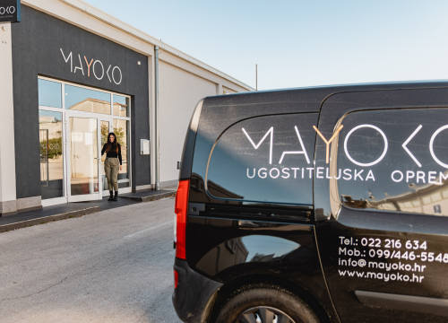 Fotografija 9 - Prvi ponedjeljak u mjesecu donosi fantastične popuste Mayoko showrooma