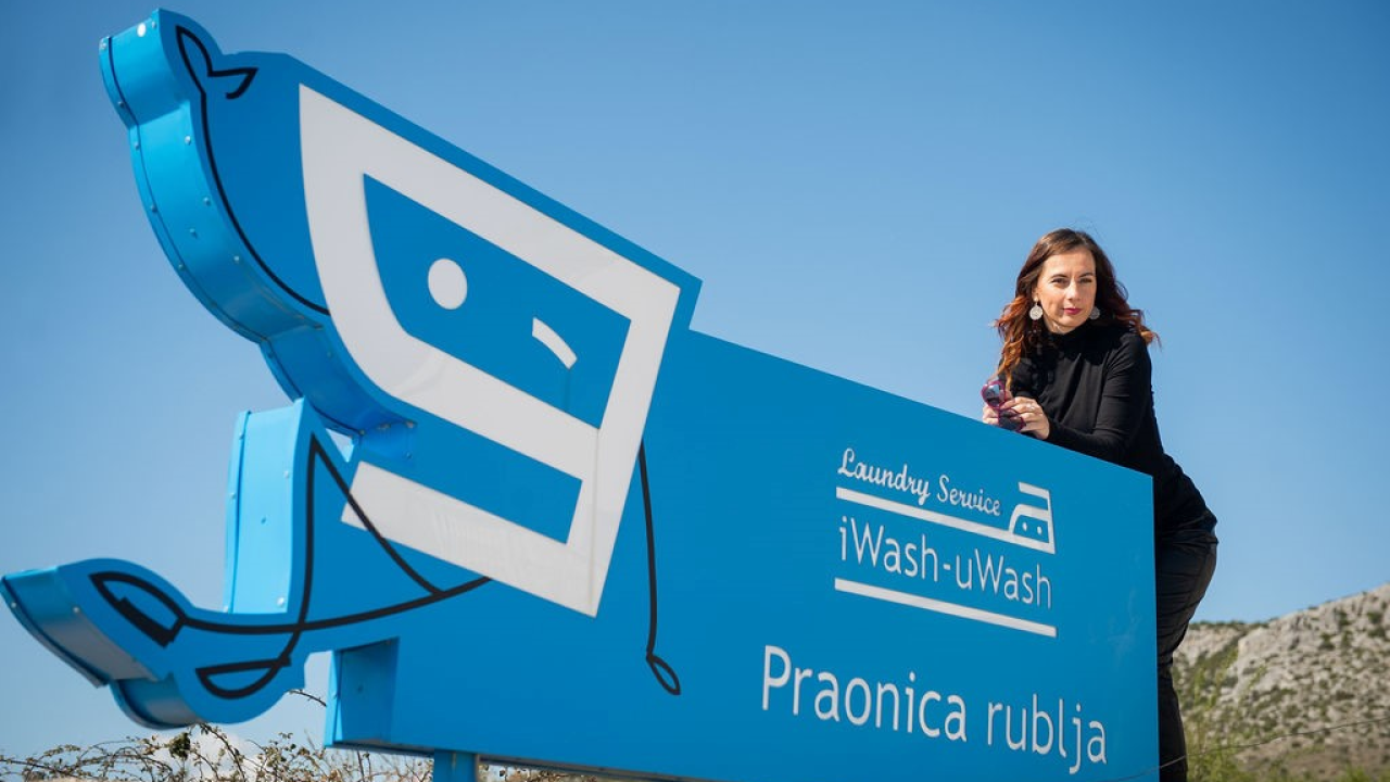 Poznata šibenska tvrtka iWash-uWash otvorila je svoju franšizu u Primoštenu