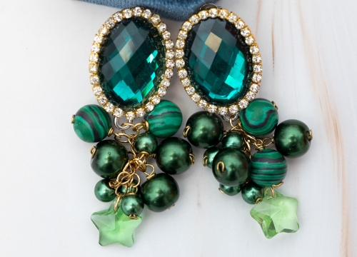 Fotografija 8 - Unesite dašak elegancije u svoj stil uz prekrasan nakit Ivane Slavica Vunić