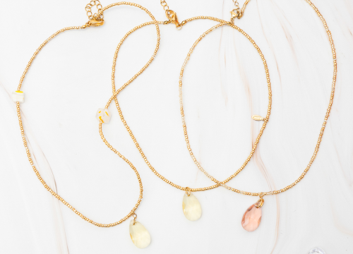 Fotografija 12 - Unesite dašak elegancije u svoj stil uz prekrasan nakit Ivane Slavica Vunić