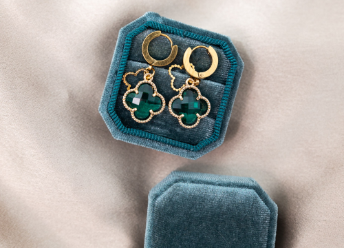 Fotografija 13 - Unesite dašak elegancije u svoj stil uz prekrasan nakit Ivane Slavica Vunić