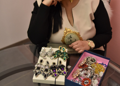 Fotografija 21 - Unesite dašak elegancije u svoj stil uz prekrasan nakit Ivane Slavica Vunić