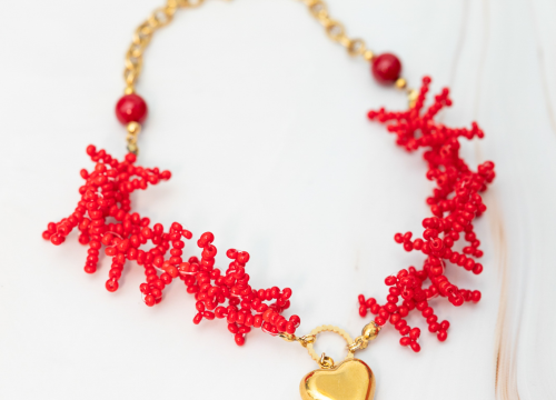 Fotografija 44 - Unesite dašak elegancije u svoj stil uz prekrasan nakit Ivane Slavica Vunić