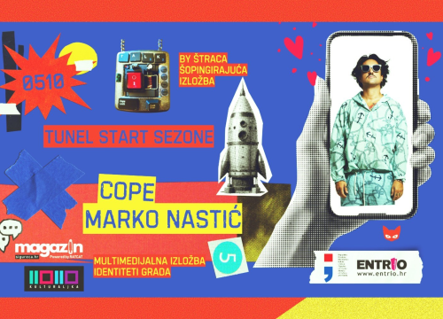 Fotografija 3 - Marko Nastić najavljuje party u Tunelu: 'Nekad se na žurke išlo samo zbog muzike, a ne zbog fotki za Instagram'